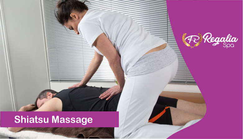 Shiatsu Massage